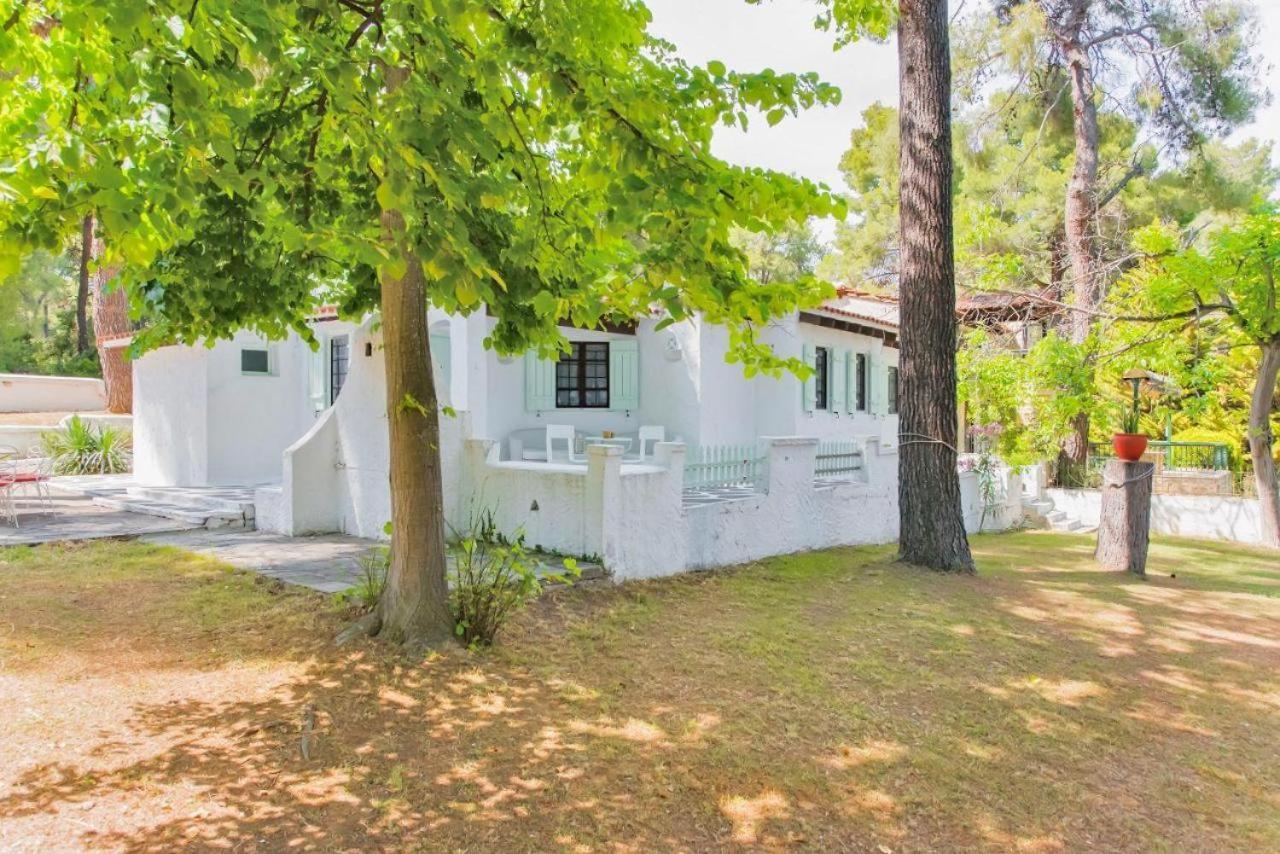 סאני ביץ' Villa Nefeli מראה חיצוני תמונה
