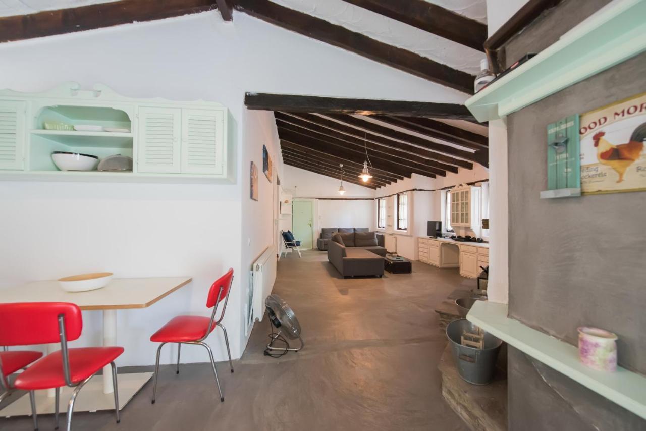 סאני ביץ' Villa Nefeli מראה חיצוני תמונה
