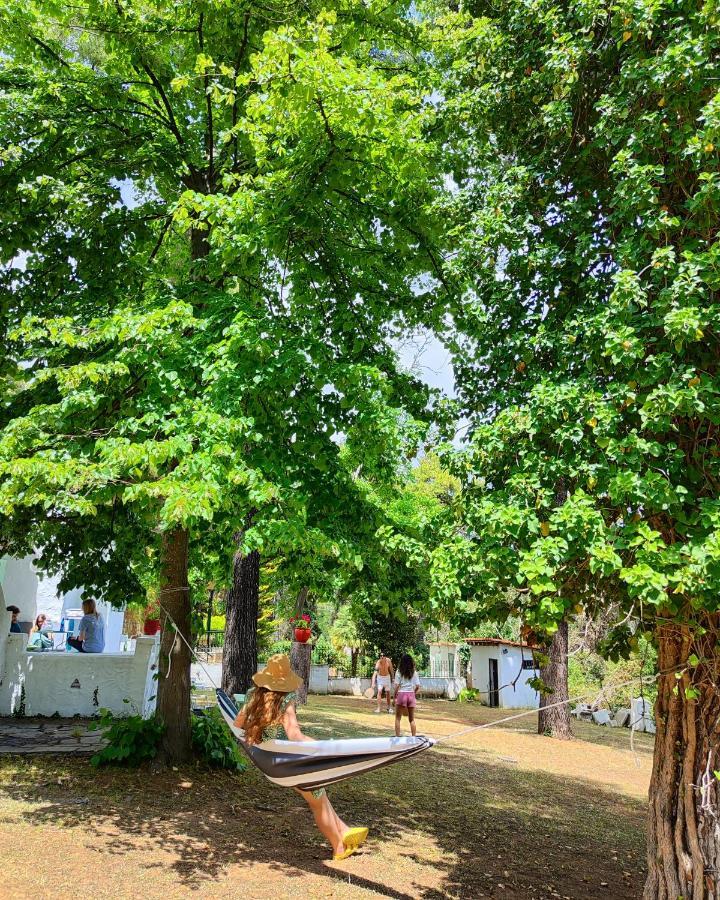 סאני ביץ' Villa Nefeli מראה חיצוני תמונה