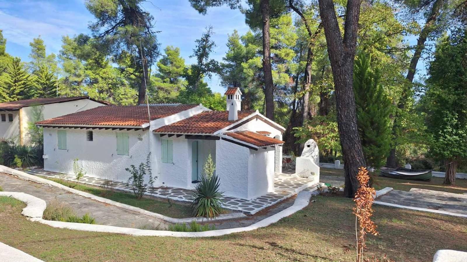 סאני ביץ' Villa Nefeli מראה חיצוני תמונה