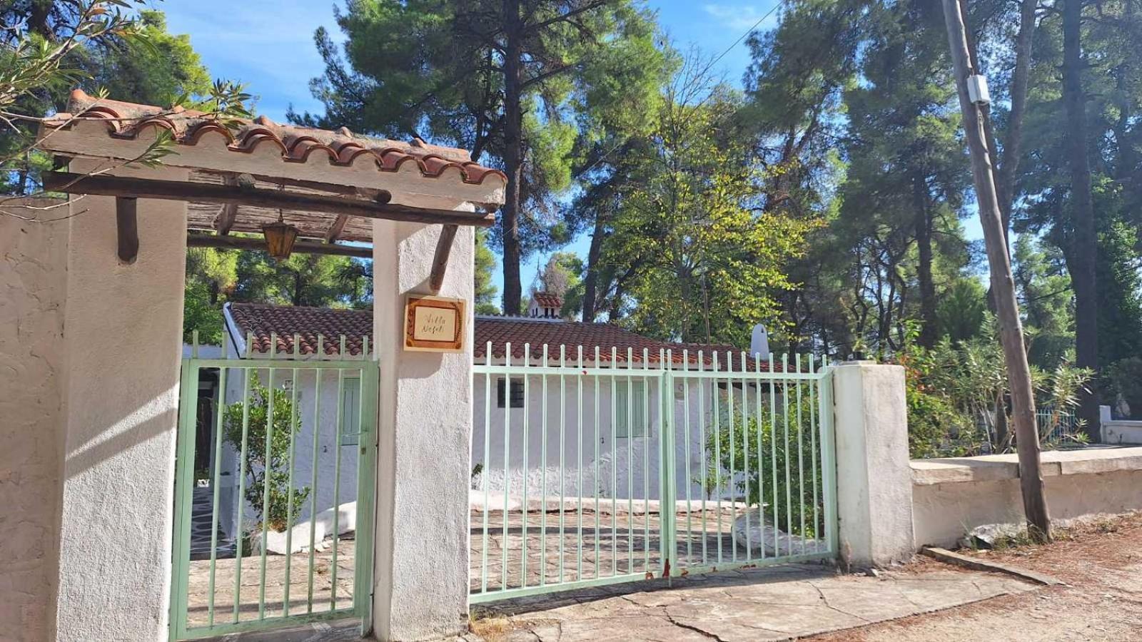 סאני ביץ' Villa Nefeli מראה חיצוני תמונה