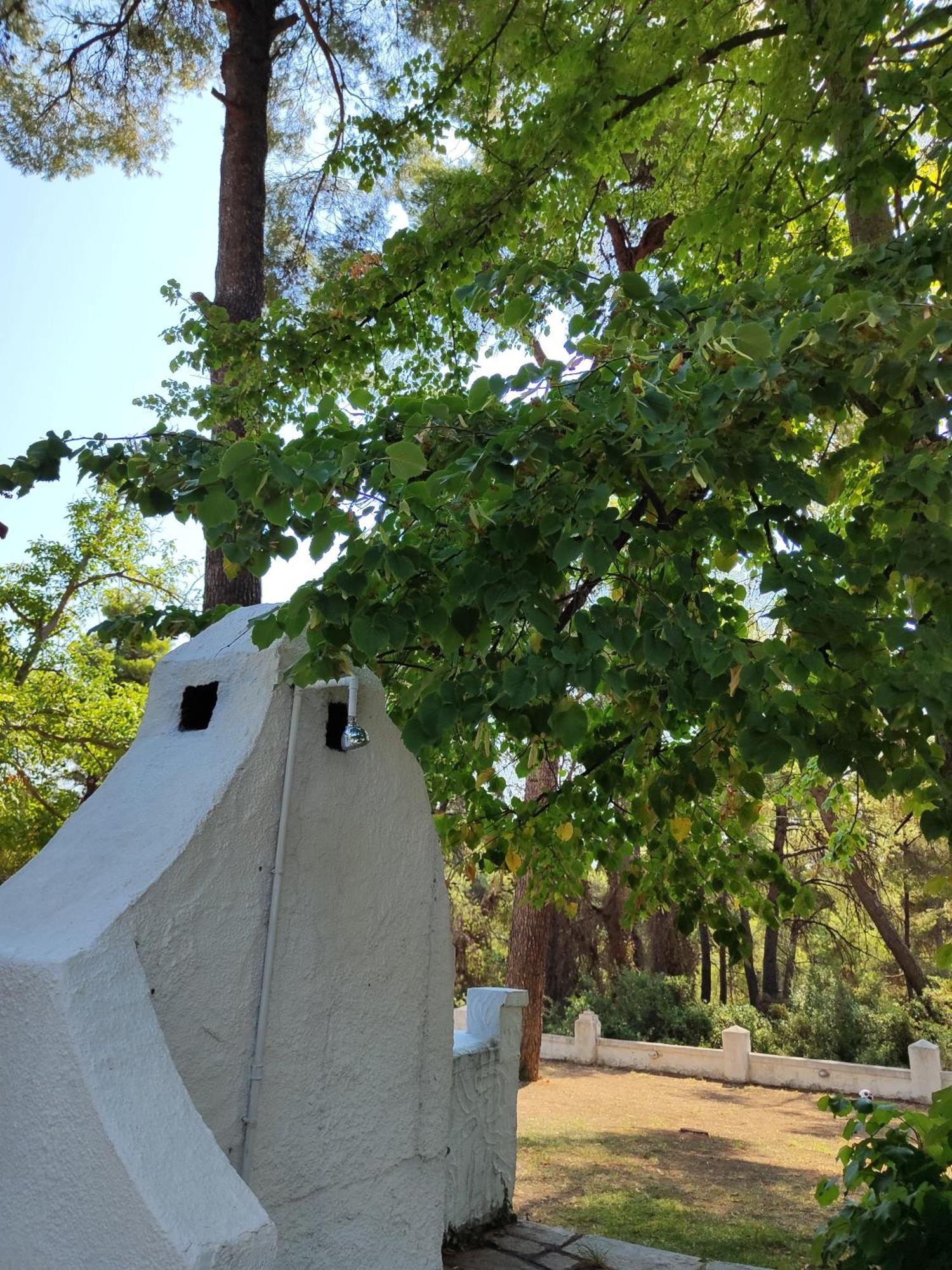סאני ביץ' Villa Nefeli מראה חיצוני תמונה